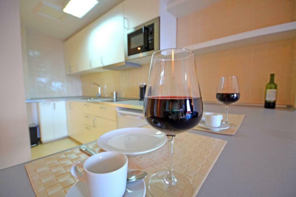 Ferienwohnung Paraiso 2 Costa Calma Meerblick Luaran gambar